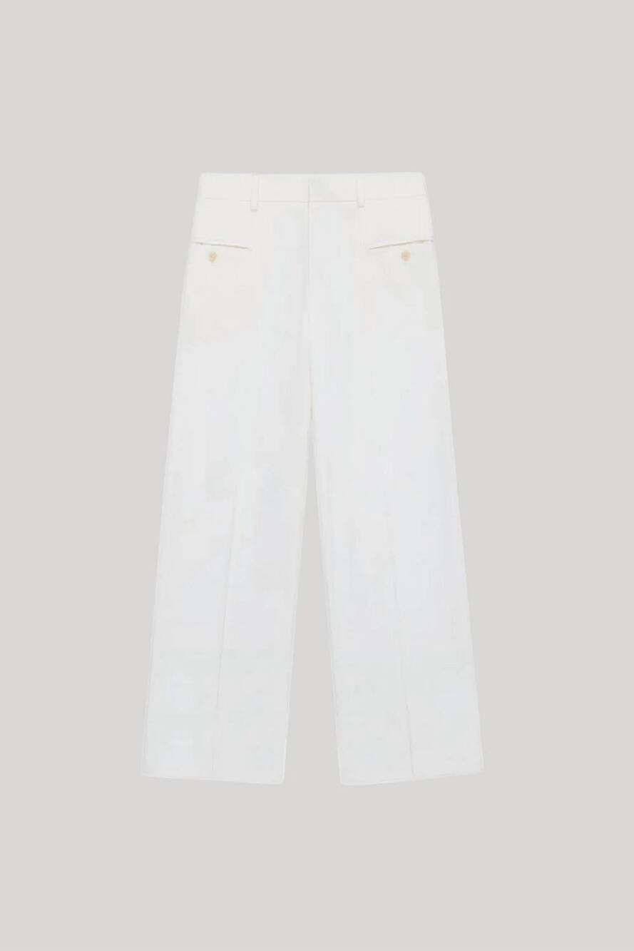 NEW WE-AR4 women's the avenue pants in white